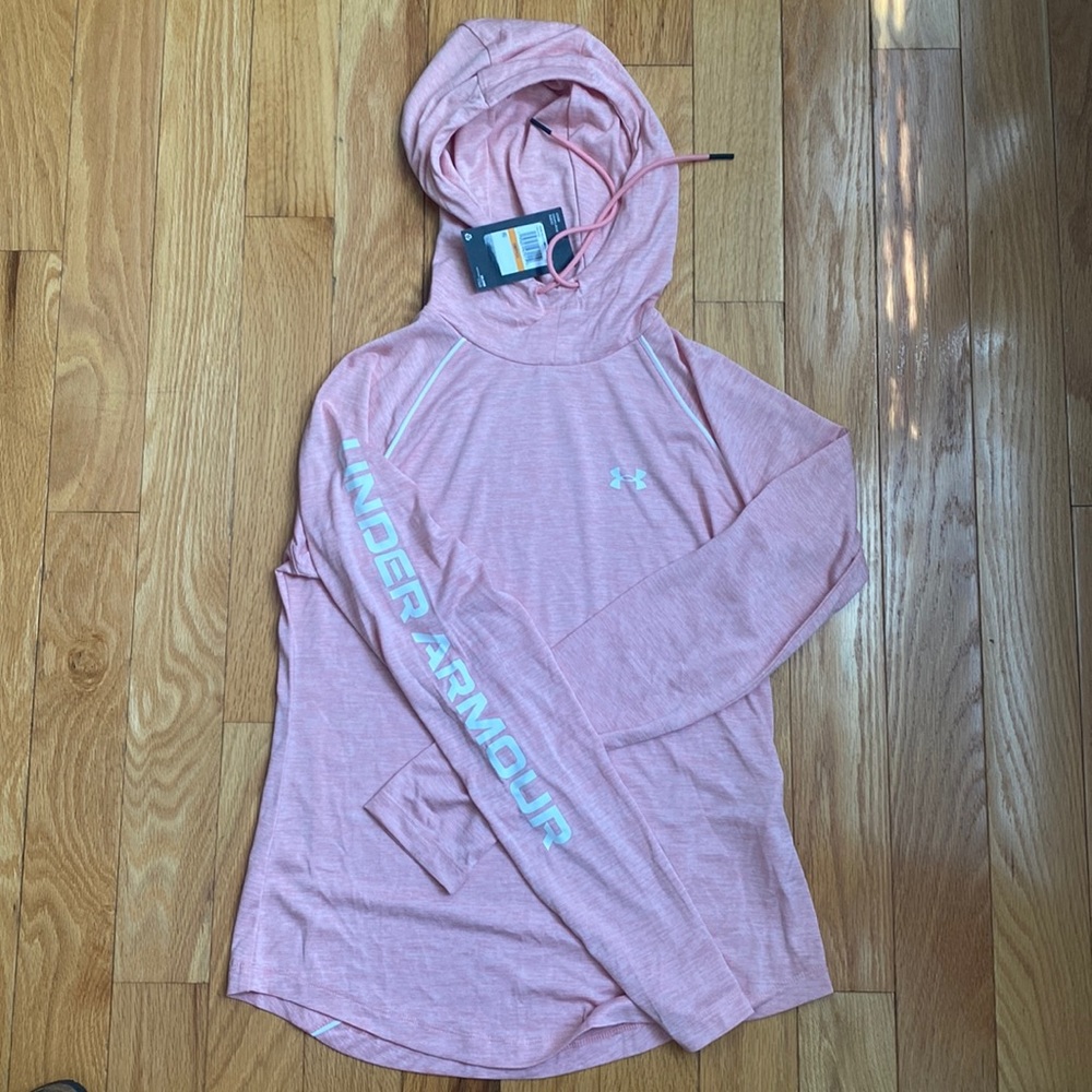 NWT! UA Lightweight Hoodie :: Sz Small